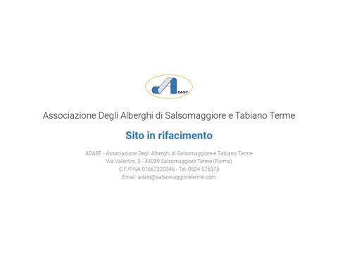 ADAST - Associazione Degli Albergatori di Salsomaggiore