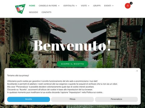Eventi a Candelo (Piemonte, BI)