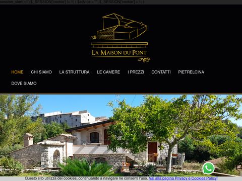 Pensione la maison du pont