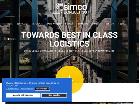 Logistica Magazzino