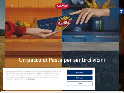 Pasta Barilla