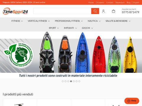 Articoli Sportivi