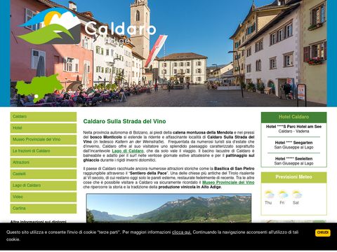 Caldaro
