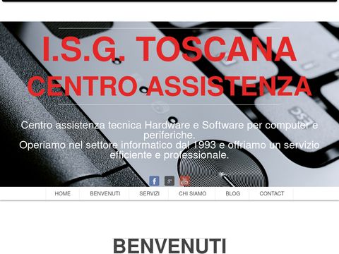 Isg Toscana - Assistenza autorizzata Acer Packard