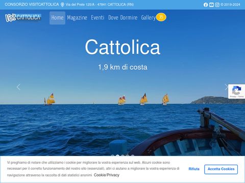 Turismo a Cattolica