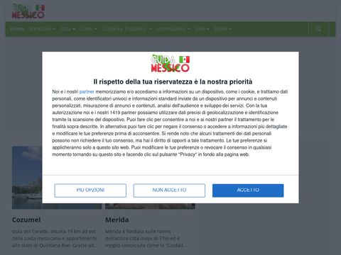 Guida Messico