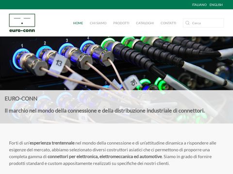 Connettori Elettronica ed Elettromeccanica