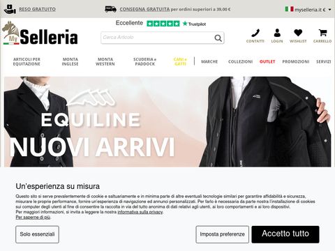 My Selleria - Accessori Equitazione
