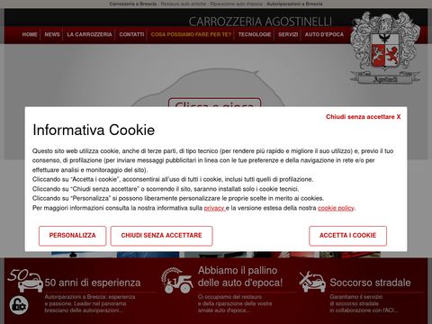 Carrozzeria Agostinelli