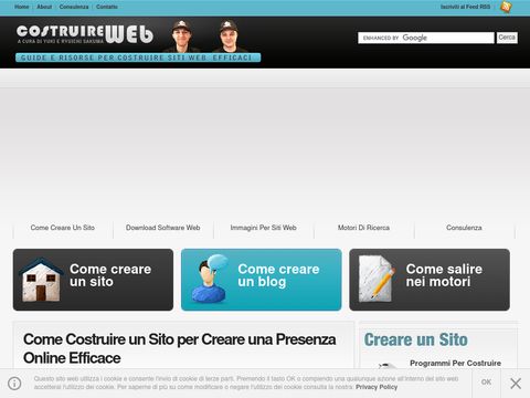 Costruireweb