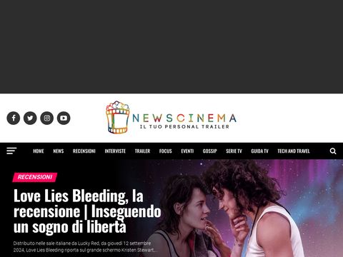 News Cinema magazine
