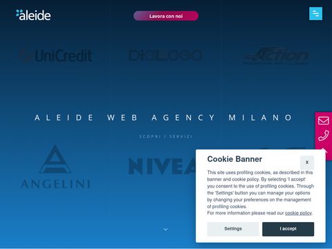 Web agency