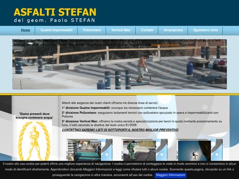 Asfalti Stefan