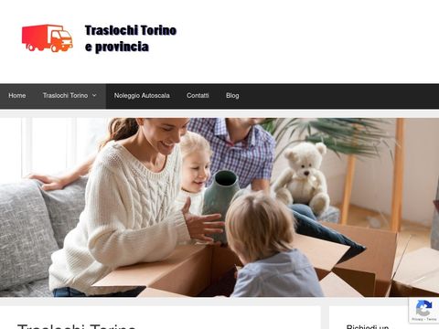 Traslochi Torino