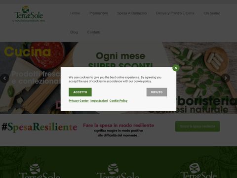 Terra e Sole - Il Mondo Biologico