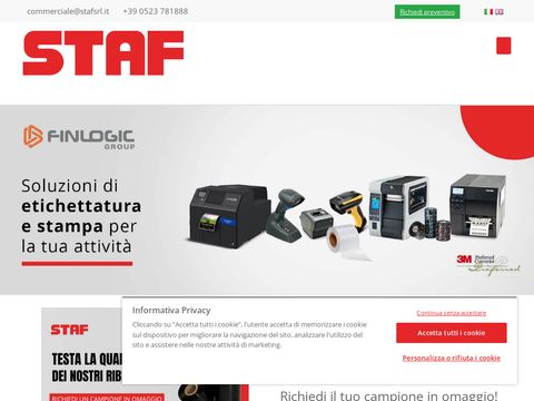 Etichette Adesive