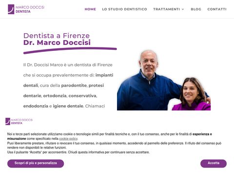 Studio Odontoiatrico Dottor Doccisi