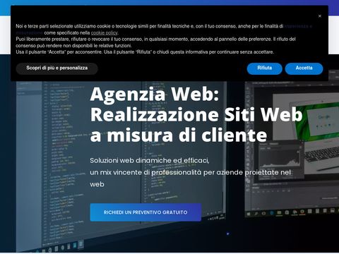 Realizzazione siti internet
