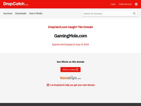 Gaming Mole