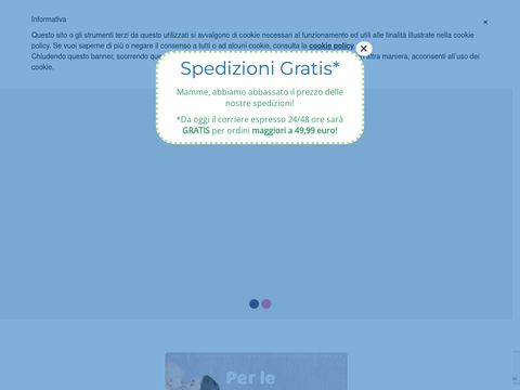 Accessori neonati