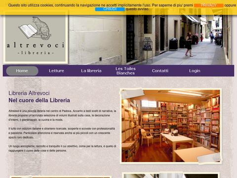 Libreria Altre Voci