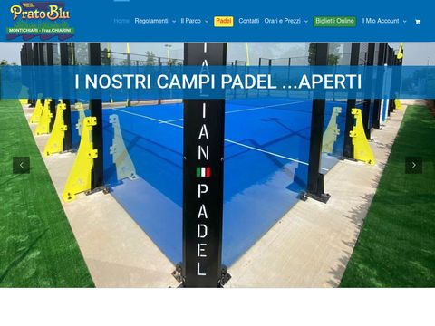 Parco Acquatico Bergamo