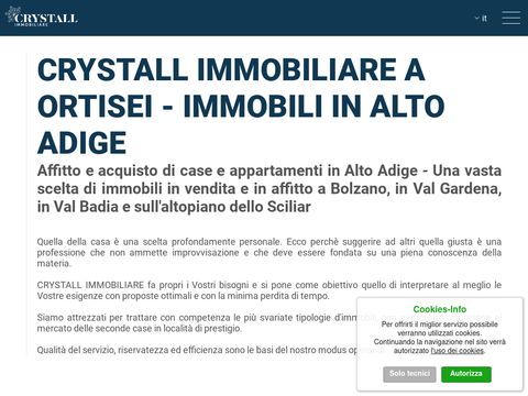 Crystall Immobiliare