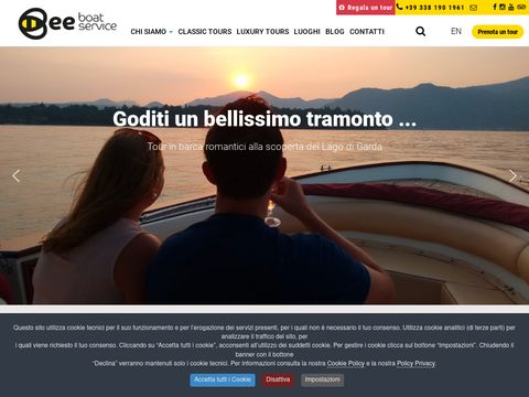 Escursioni sul Garda per Disabili