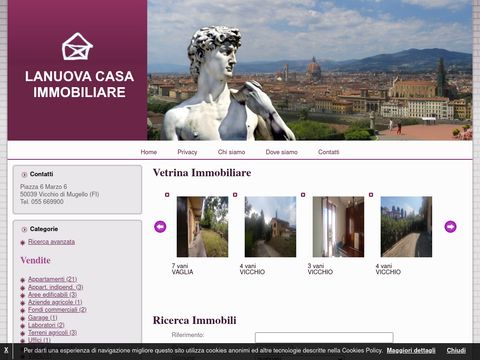 La Nuova Casa Firenze srl