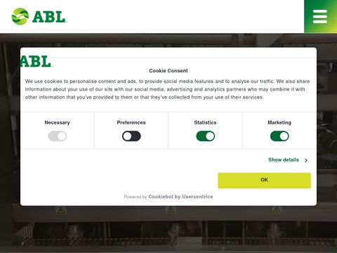 ABL S.r.l. - Macchine per l'industria conserviera