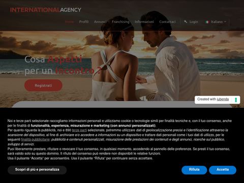 Agenzia Matrimoniale International