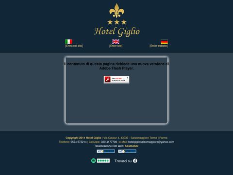 Hotel Salsomaggiore Terme