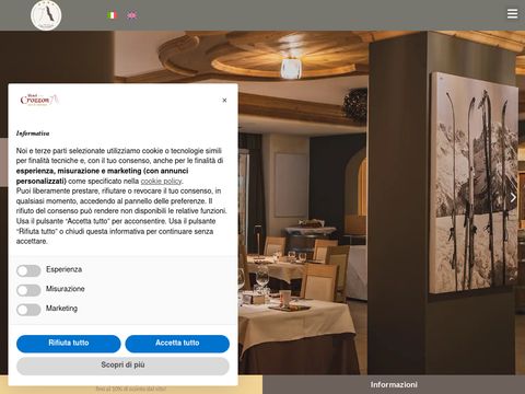 Hotel Crozzon a Madonna di Campiglio