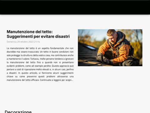 Impianti depurazione acque