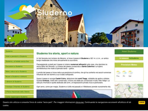Sluderno