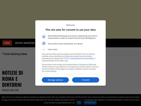 Bacheca Web