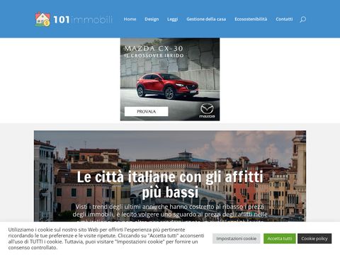 Case in affitto