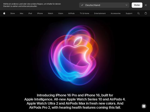 Apple