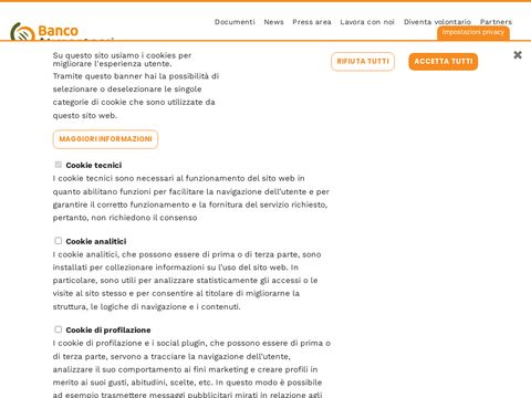 Fondazione Banco Alimentare