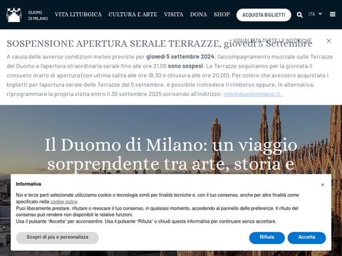 Veneranda Fabbrica del Duomo di Milano