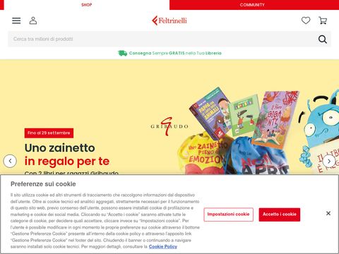 La Feltrinelli