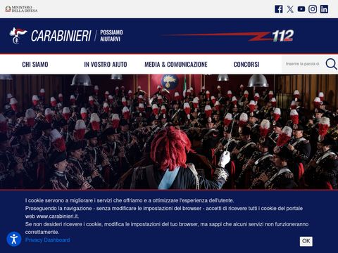 Arma dei Carabinieri