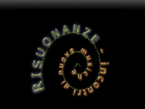 Risuonanze - incontri di nuove musiche