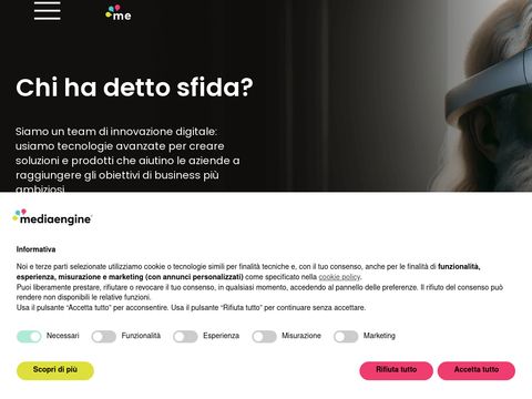 MediaEngine - Digital Agency