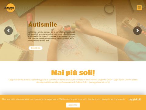 Autismile.it - Il sito sull'autismo