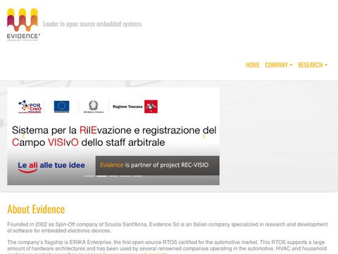 Soluzioni hardware software open source integrate