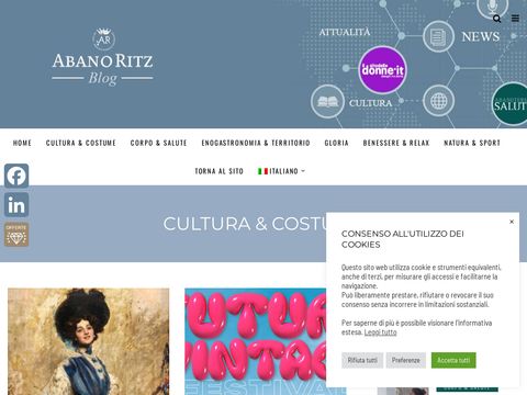 Il sito delle donne
