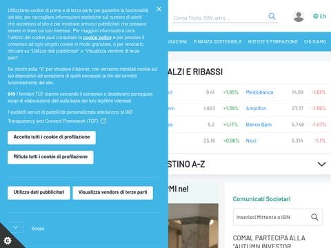 Borsa Italiana