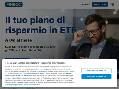 Fineco Conto Corrente Online