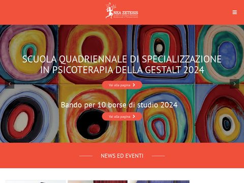 Scuola di psicoterapia - Nea Zetesis